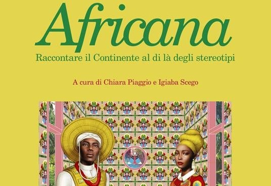 A Caserta inaugurazione biblioteca multietnica con il libro “Africana. Raccontare il Continente al di là degli stereotipi”