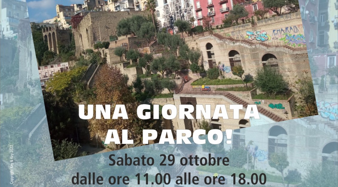 Nuovo appuntamento Dreamm: sabato 29 ottobre al Parco Sociale Ventaglieri di Napoli