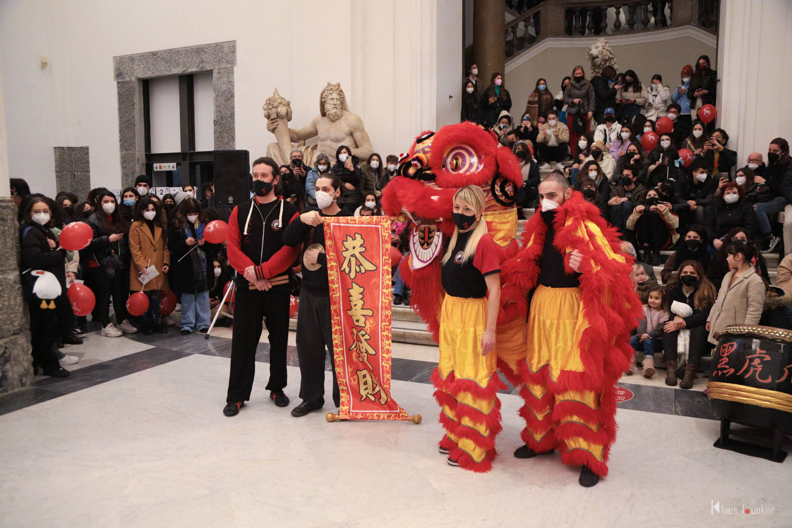 Capodanno Cinese a Napoli: il 21 gennaio numerosi eventi tra il MANN e la Galleria Principe